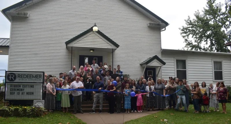 ‘God is not done with small town Iowa’